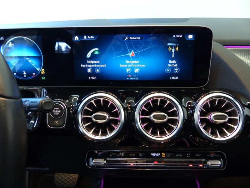 MERCEDES-BENZ GLA - 200 d 150ch Progressive Line 8G-DCT