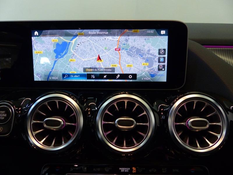 MERCEDES-BENZ GLA - 200 d 150ch Progressive Line 8G-DCT