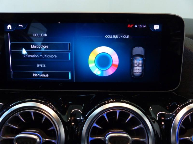 MERCEDES-BENZ GLA - 200 d 150ch Progressive Line 8G-DCT