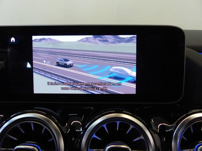 MERCEDES-BENZ GLA - 200 d 150ch Progressive Line 8G-DCT