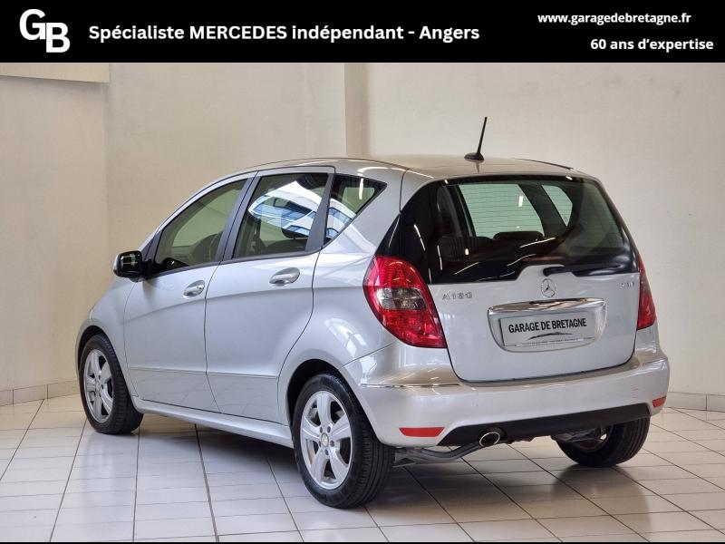 MERCEDES-BENZ Classe A - 180 CDI Avantgarde CVT