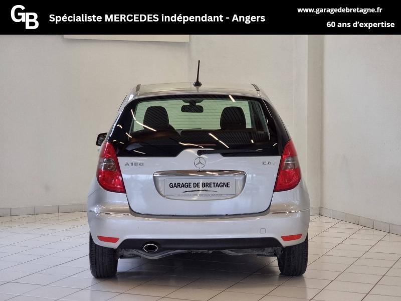 MERCEDES-BENZ Classe A - 180 CDI Avantgarde CVT