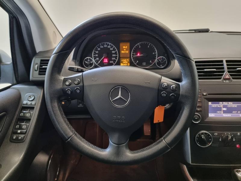 MERCEDES-BENZ Classe A - 180 CDI Avantgarde CVT