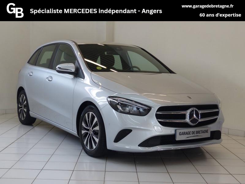 MERCEDES-BENZ Classe B - 200 d 150ch Business Line Edition 8G-DCT 8cv