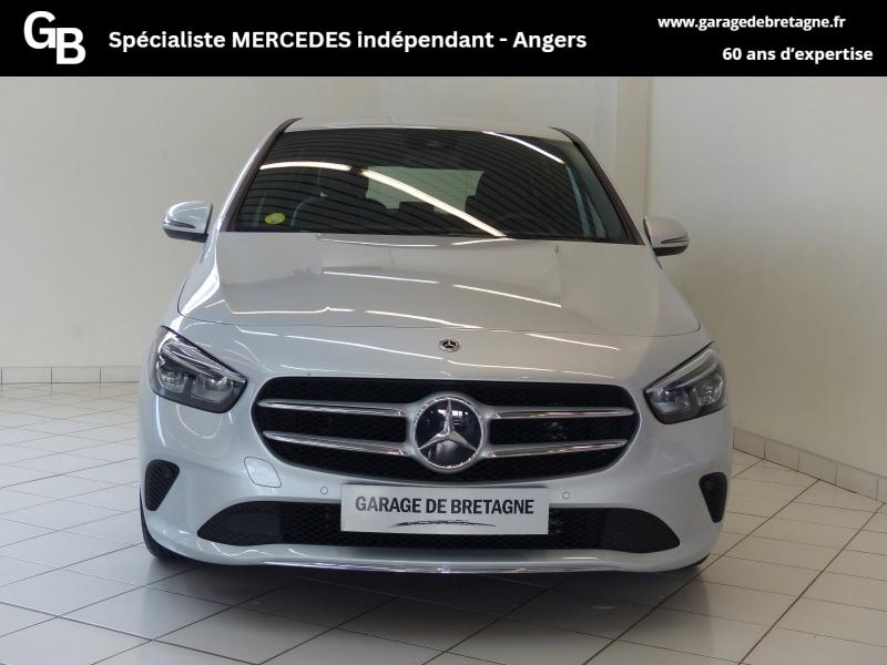 MERCEDES-BENZ Classe B - 200 d 150ch Business Line Edition 8G-DCT 8cv