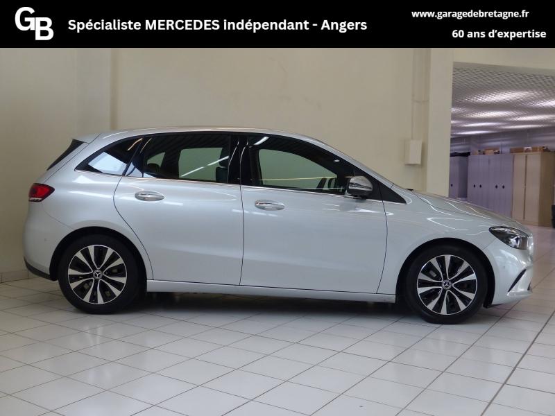 MERCEDES-BENZ Classe B - 200 d 150ch Business Line Edition 8G-DCT 8cv