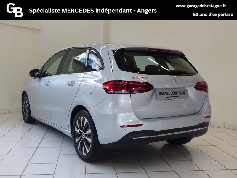 MERCEDES-BENZ Classe B - 200 d 150ch Business Line Edition 8G-DCT 8cv