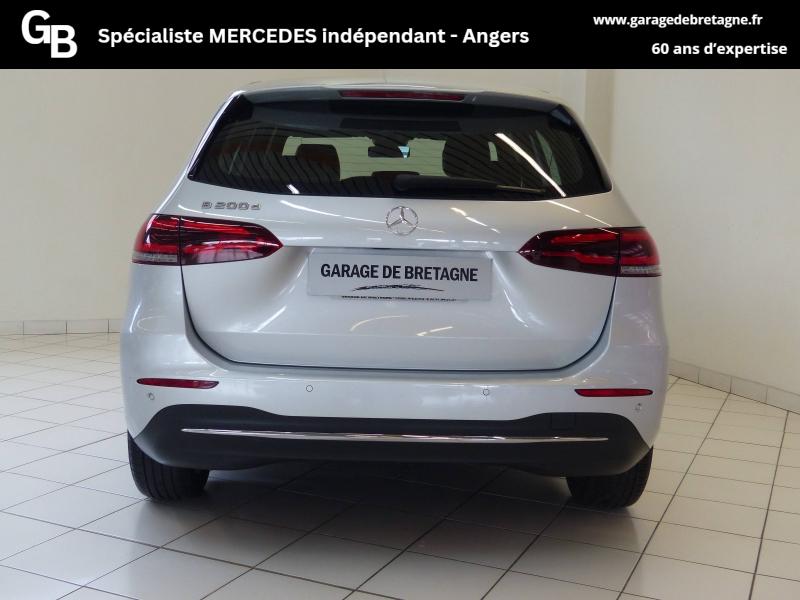 MERCEDES-BENZ Classe B - 200 d 150ch Business Line Edition 8G-DCT 8cv