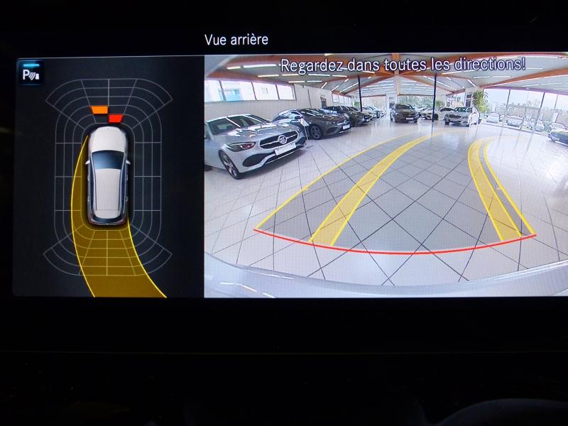 MERCEDES-BENZ Classe B - 200 d 150ch Business Line Edition 8G-DCT 8cv