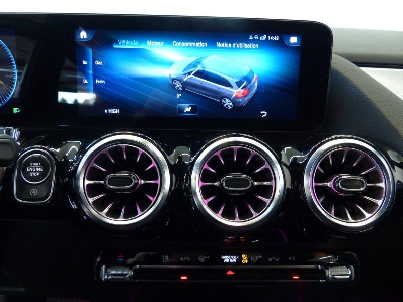 MERCEDES-BENZ Classe B - 200 d 150ch Business Line Edition 8G-DCT 8cv