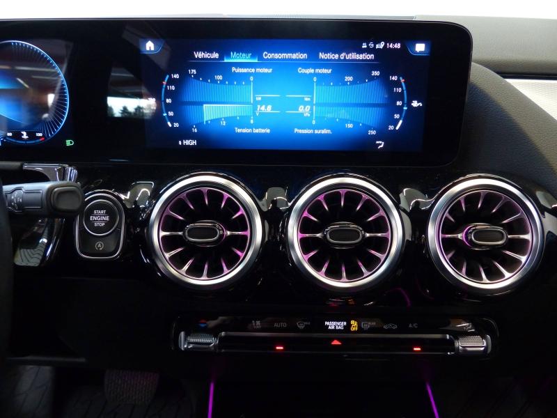 MERCEDES-BENZ Classe B - 200 d 150ch Business Line Edition 8G-DCT 8cv