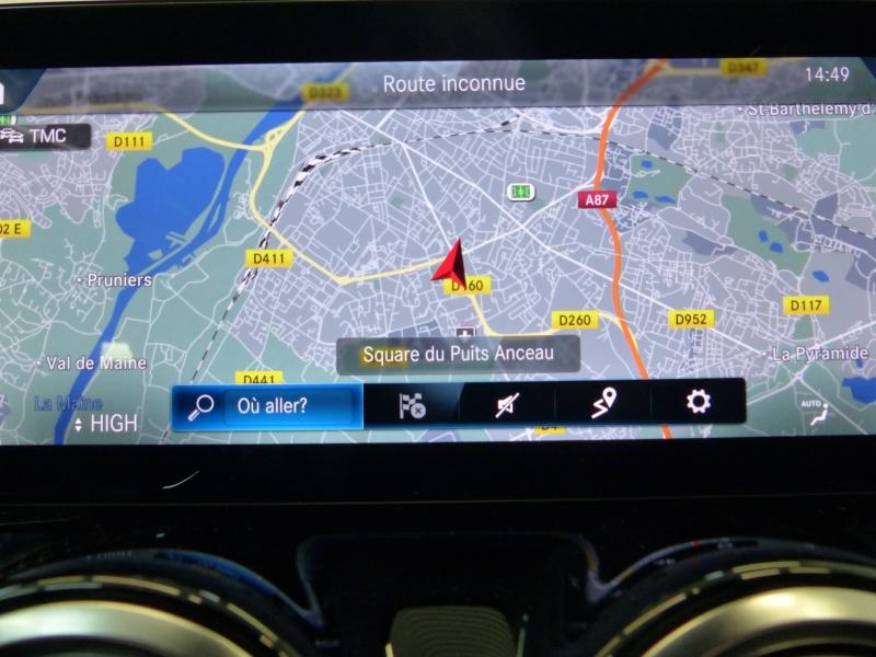 MERCEDES-BENZ Classe B - 200 d 150ch Business Line Edition 8G-DCT 8cv