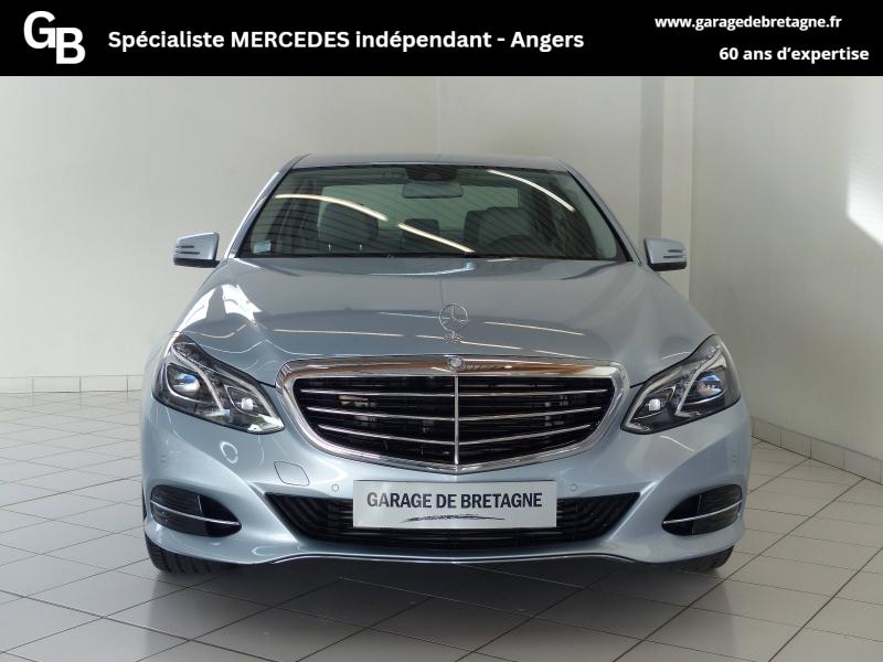 MERCEDES-BENZ Classe E - 250 BlueTEC Elégance 9G-Tronic
