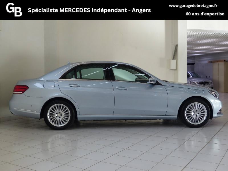 MERCEDES-BENZ Classe E - 250 BlueTEC Elégance 9G-Tronic