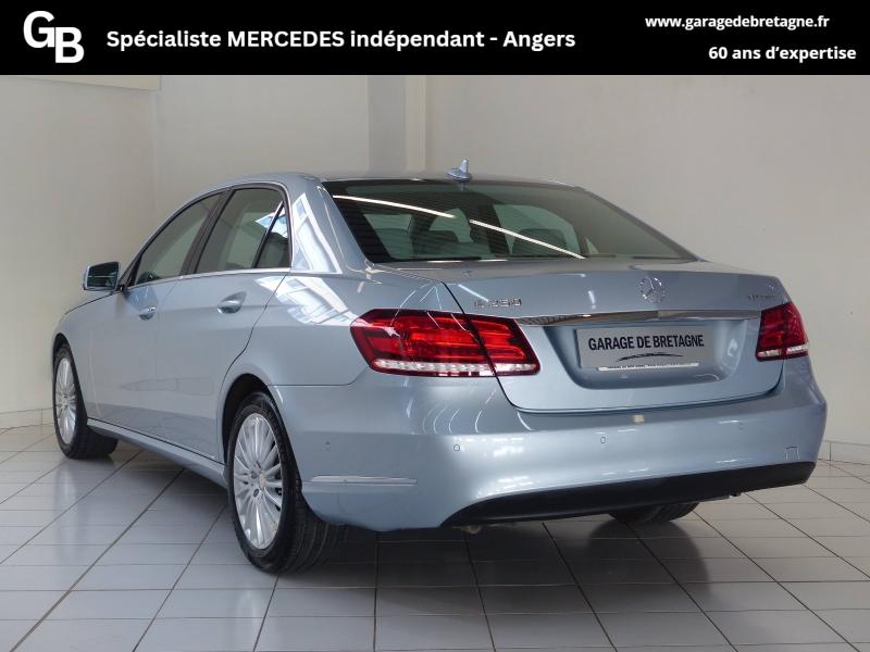 MERCEDES-BENZ Classe E - 250 BlueTEC Elégance 9G-Tronic