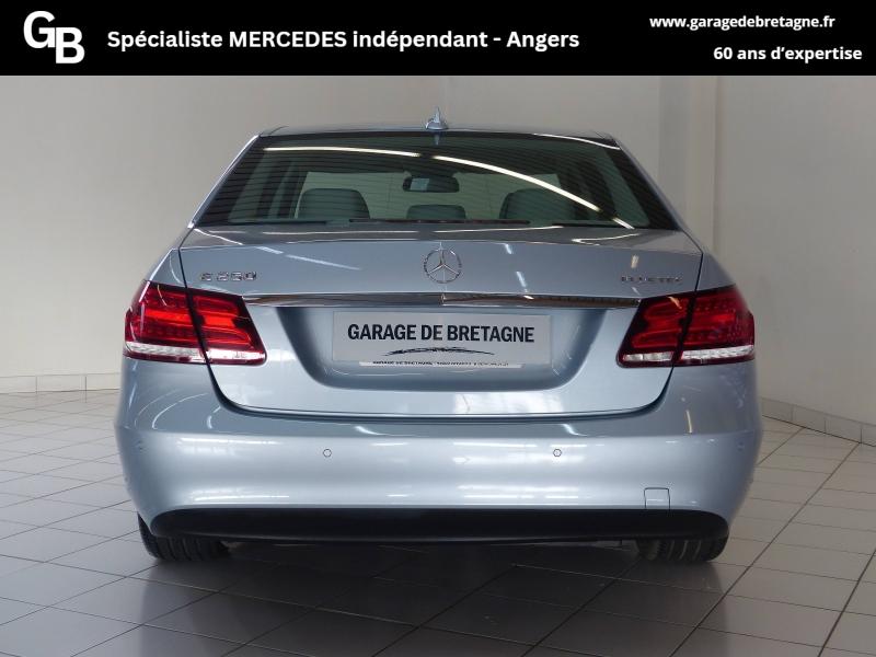 MERCEDES-BENZ Classe E - 250 BlueTEC Elégance 9G-Tronic