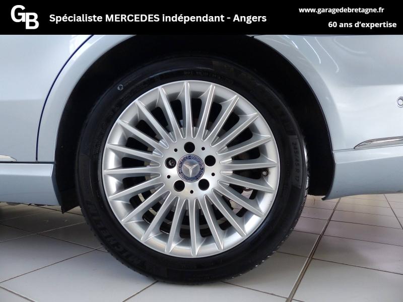 MERCEDES-BENZ Classe E - 250 BlueTEC Elégance 9G-Tronic