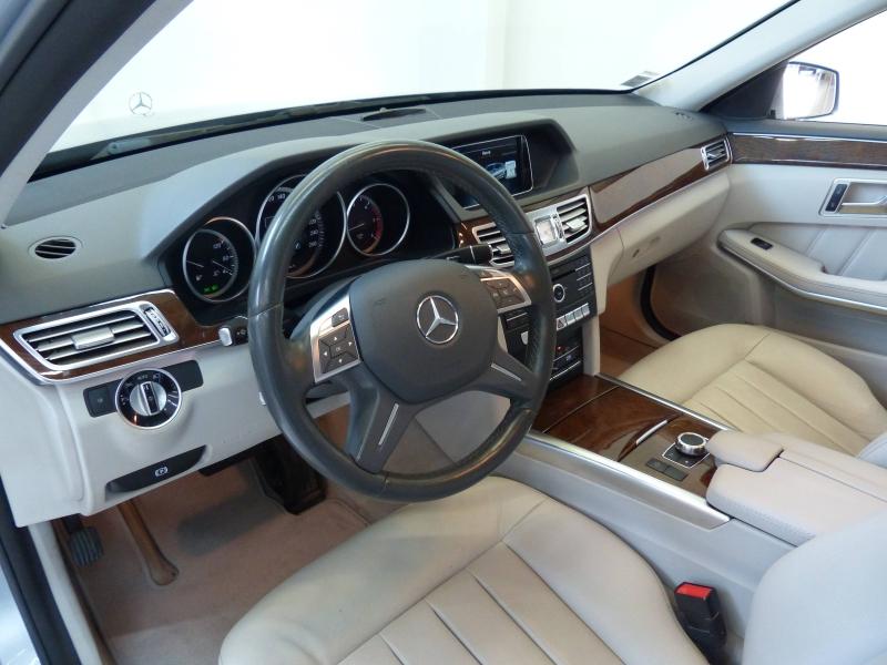 MERCEDES-BENZ Classe E - 250 BlueTEC Elégance 9G-Tronic