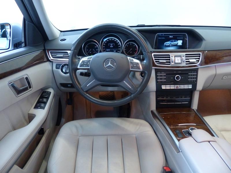MERCEDES-BENZ Classe E - 250 BlueTEC Elégance 9G-Tronic