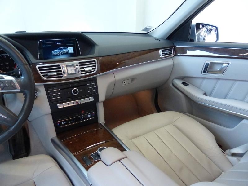 MERCEDES-BENZ Classe E - 250 BlueTEC Elégance 9G-Tronic