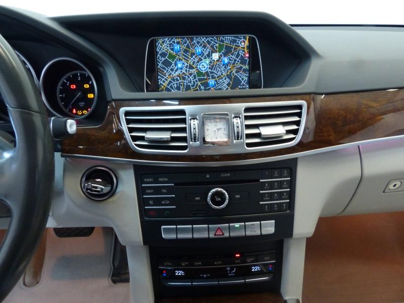 MERCEDES-BENZ Classe E - 250 BlueTEC Elégance 9G-Tronic