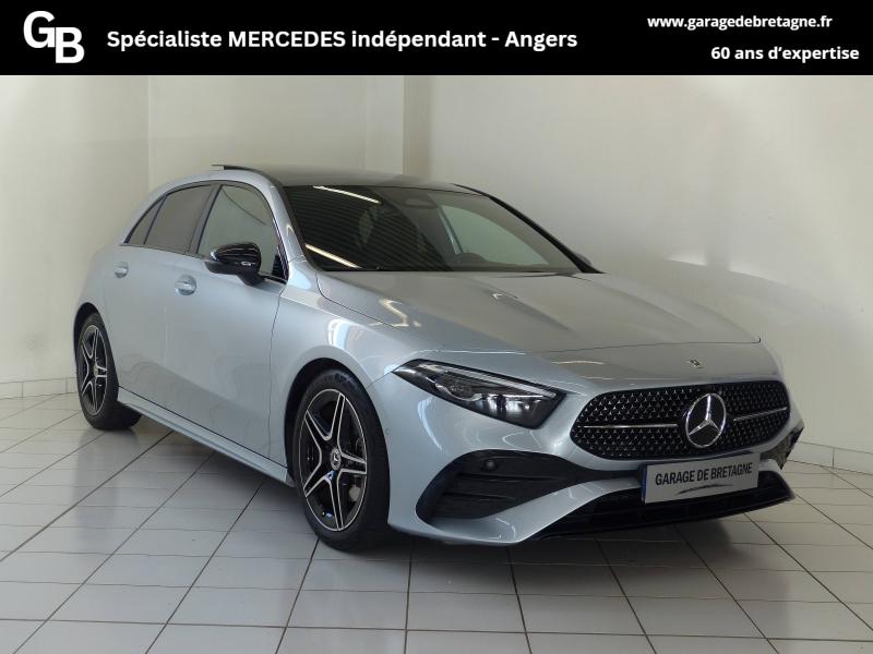 MERCEDES-BENZ Classe A - 200 163ch AMG Line 7G-DCT