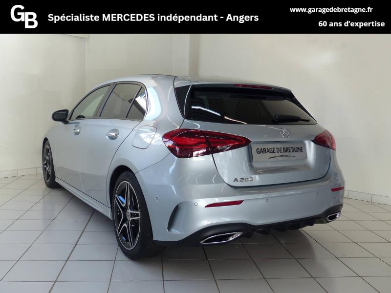 MERCEDES-BENZ Classe A - 200 163ch AMG Line 7G-DCT