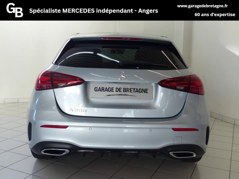MERCEDES-BENZ Classe A - 200 163ch AMG Line 7G-DCT