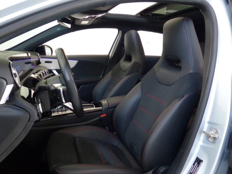 MERCEDES-BENZ Classe A - 200 163ch AMG Line 7G-DCT