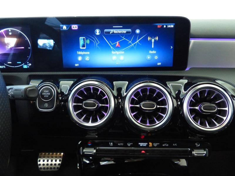 MERCEDES-BENZ Classe A - 200 163ch AMG Line 7G-DCT