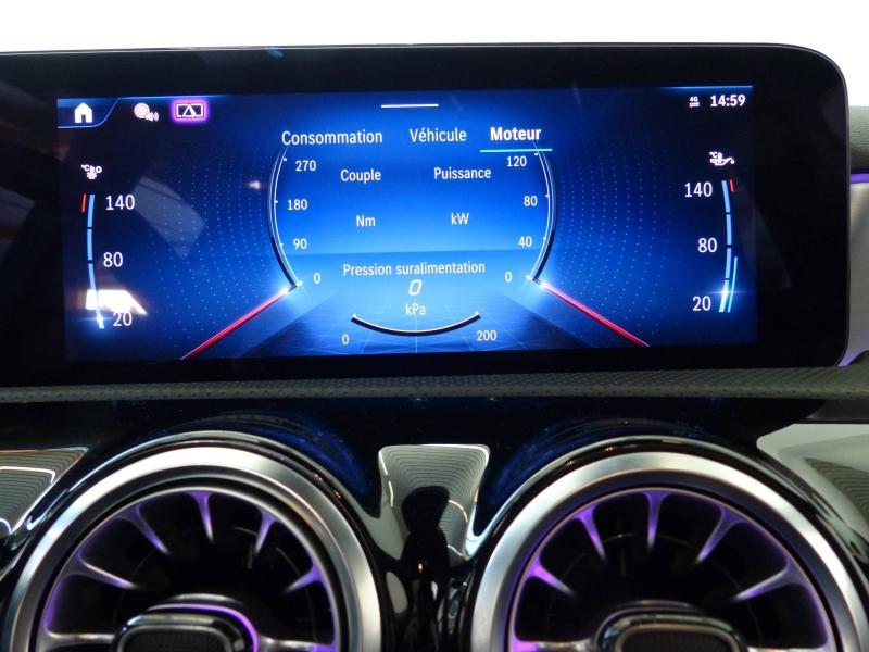 MERCEDES-BENZ Classe A - 200 163ch AMG Line 7G-DCT