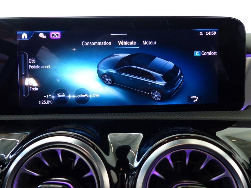 MERCEDES-BENZ Classe A - 200 163ch AMG Line 7G-DCT