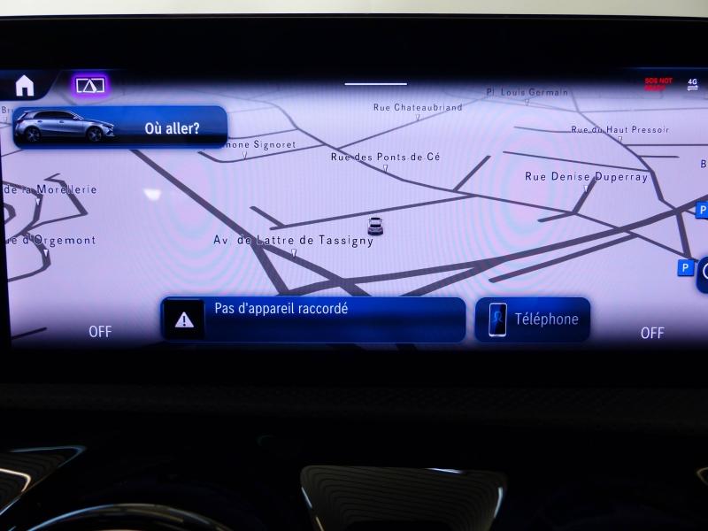 MERCEDES-BENZ Classe A - 200 163ch AMG Line 7G-DCT