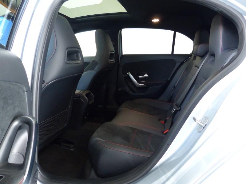 MERCEDES-BENZ Classe A - 200 163ch AMG Line 7G-DCT