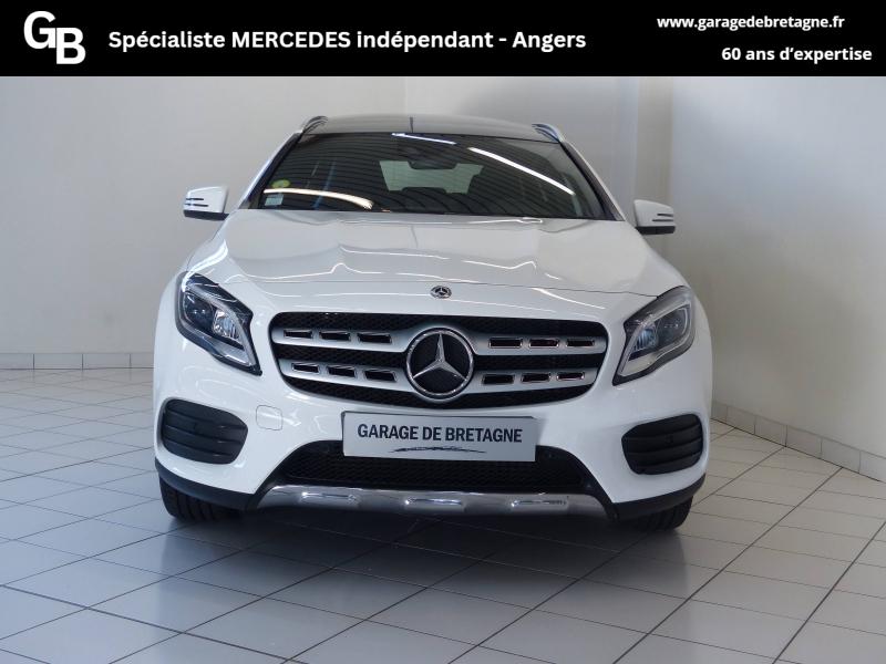 MERCEDES-BENZ GLA - 200 d 136ch Fascination 7G-DCT Euro6c