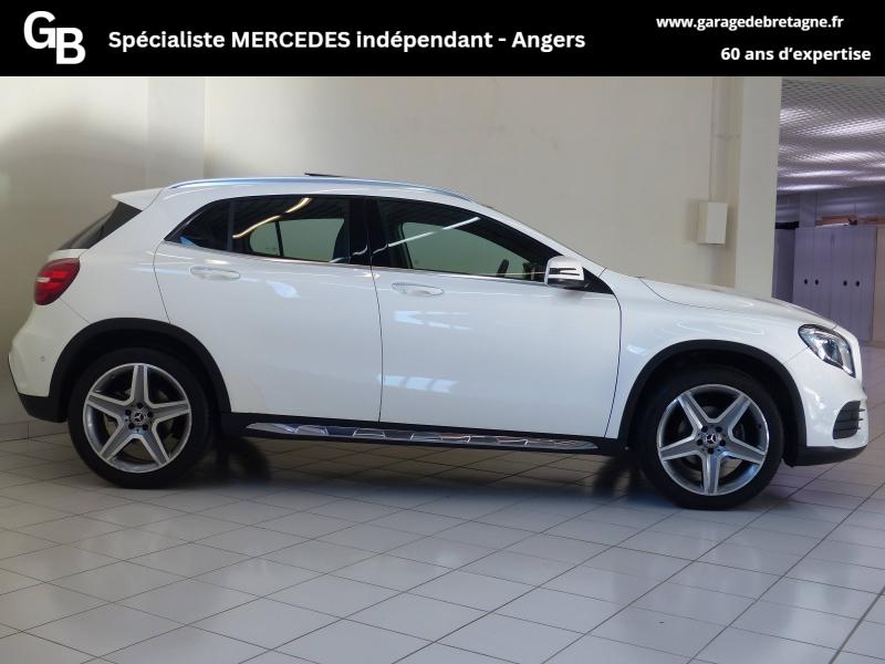 MERCEDES-BENZ GLA - 200 d 136ch Fascination 7G-DCT Euro6c