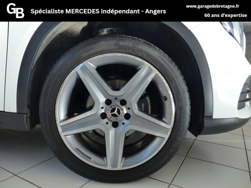 MERCEDES-BENZ GLA - 200 d 136ch Fascination 7G-DCT Euro6c