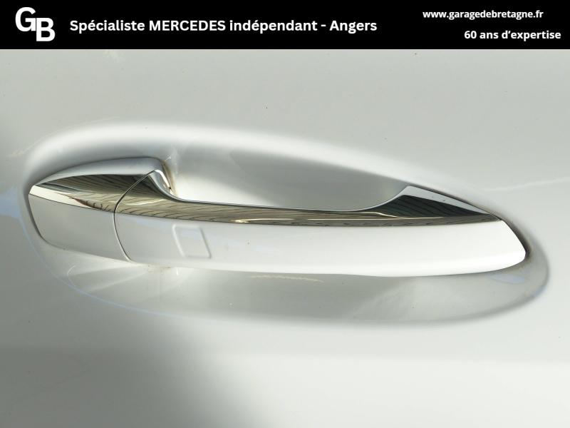 MERCEDES-BENZ GLA - 200 d 136ch Fascination 7G-DCT Euro6c