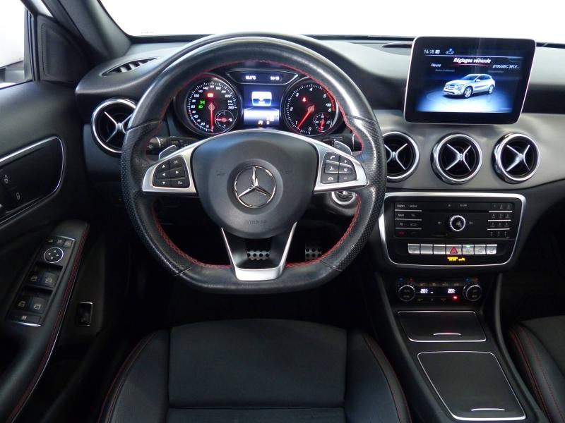 MERCEDES-BENZ GLA - 200 d 136ch Fascination 7G-DCT Euro6c