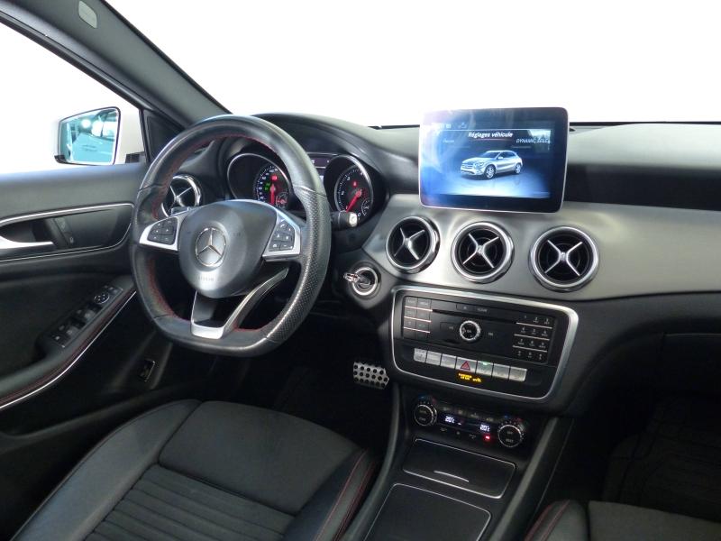 MERCEDES-BENZ GLA - 200 d 136ch Fascination 7G-DCT Euro6c