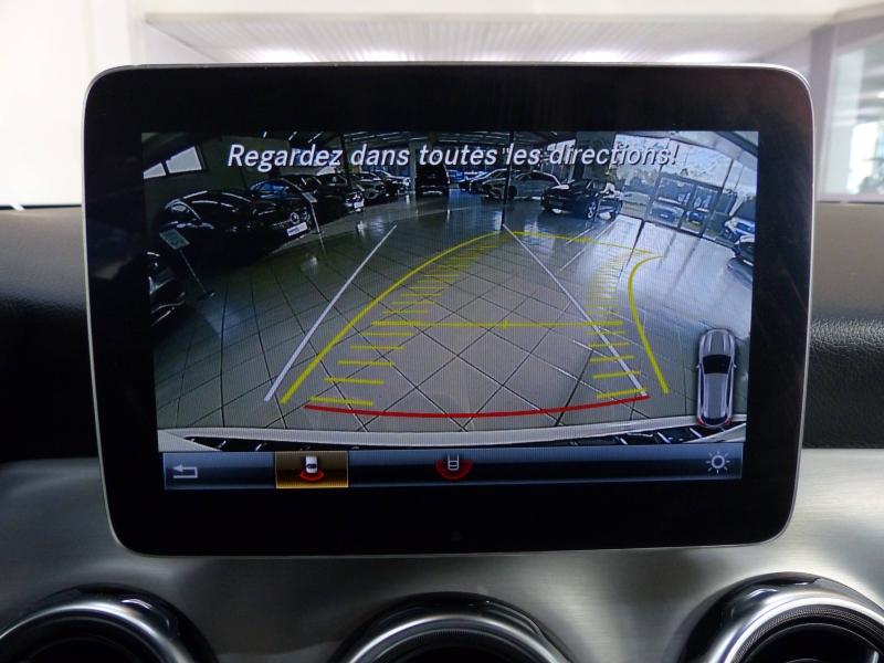 MERCEDES-BENZ GLA - 200 d 136ch Fascination 7G-DCT Euro6c