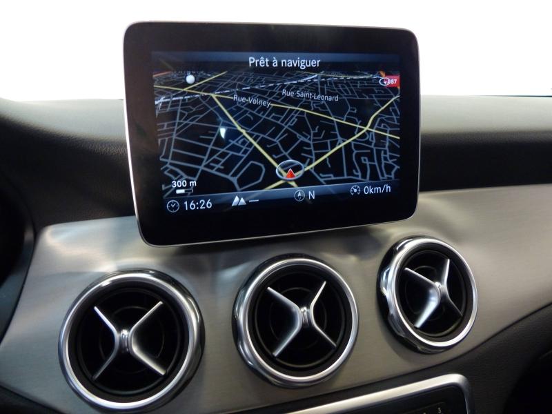 MERCEDES-BENZ GLA - 200 d 136ch Fascination 7G-DCT Euro6c