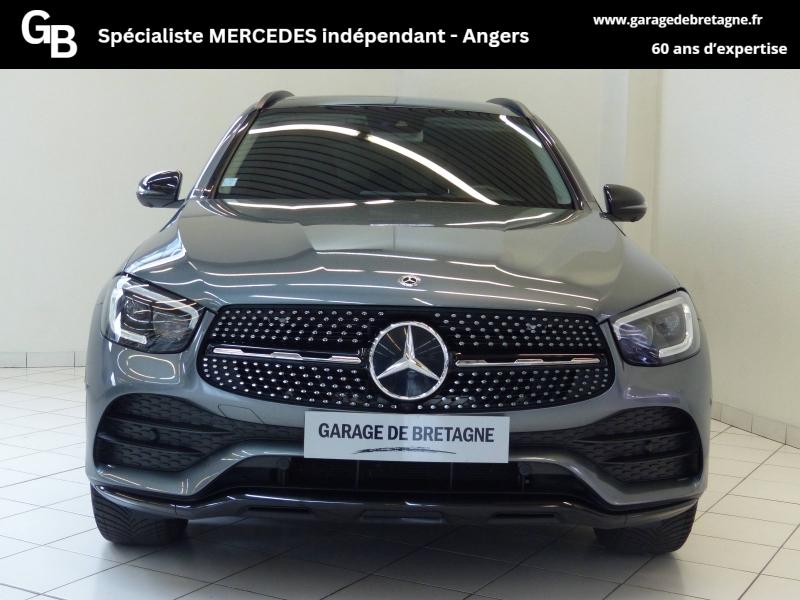 MERCEDES-BENZ GLC - 220 d 194ch AMG Line 4Matic 9G-Tronic