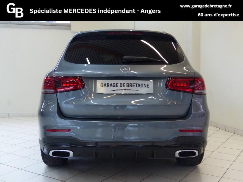MERCEDES-BENZ GLC - 220 d 194ch AMG Line 4Matic 9G-Tronic