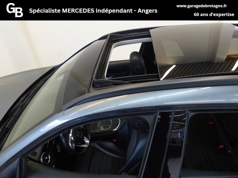MERCEDES-BENZ GLC - 220 d 194ch AMG Line 4Matic 9G-Tronic