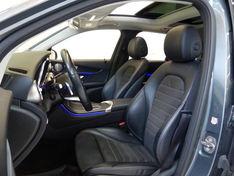 MERCEDES-BENZ GLC - 220 d 194ch AMG Line 4Matic 9G-Tronic