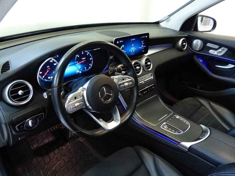 MERCEDES-BENZ GLC - 220 d 194ch AMG Line 4Matic 9G-Tronic