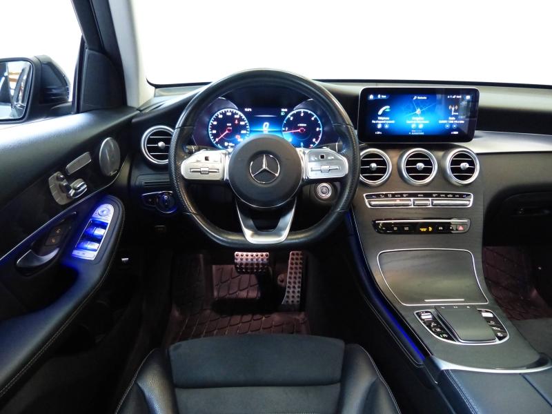MERCEDES-BENZ GLC - 220 d 194ch AMG Line 4Matic 9G-Tronic