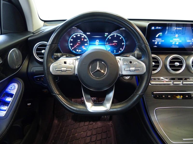 MERCEDES-BENZ GLC - 220 d 194ch AMG Line 4Matic 9G-Tronic