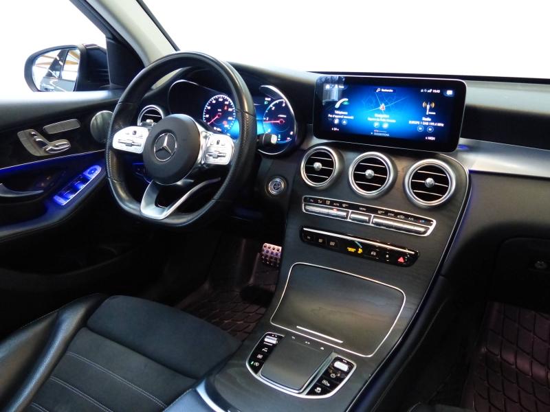 MERCEDES-BENZ GLC - 220 d 194ch AMG Line 4Matic 9G-Tronic